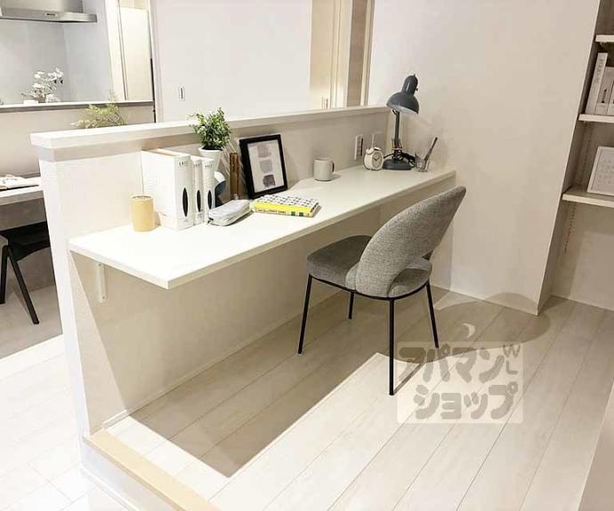 【グランメゾン御所南】間取