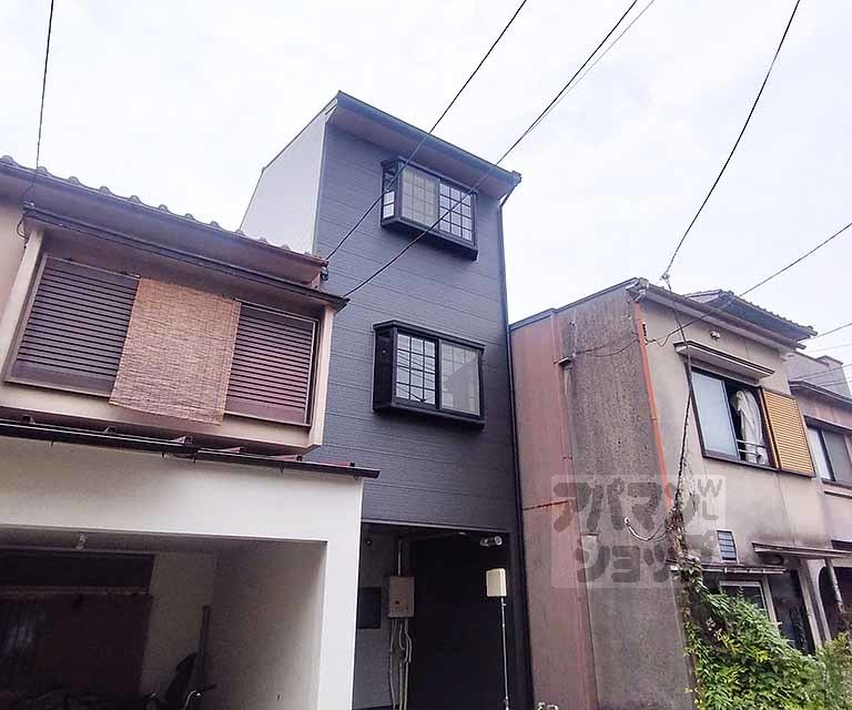 西野大鳥井町貸家