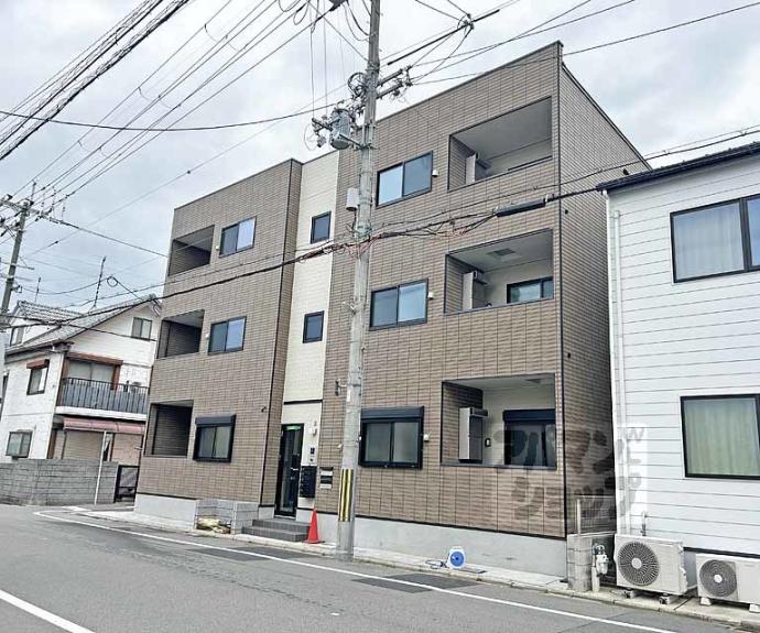 【ハーモニーテラス景勝町】間取