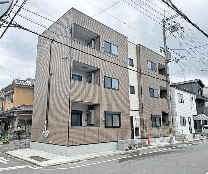 【ハーモニーテラス景勝町】間取