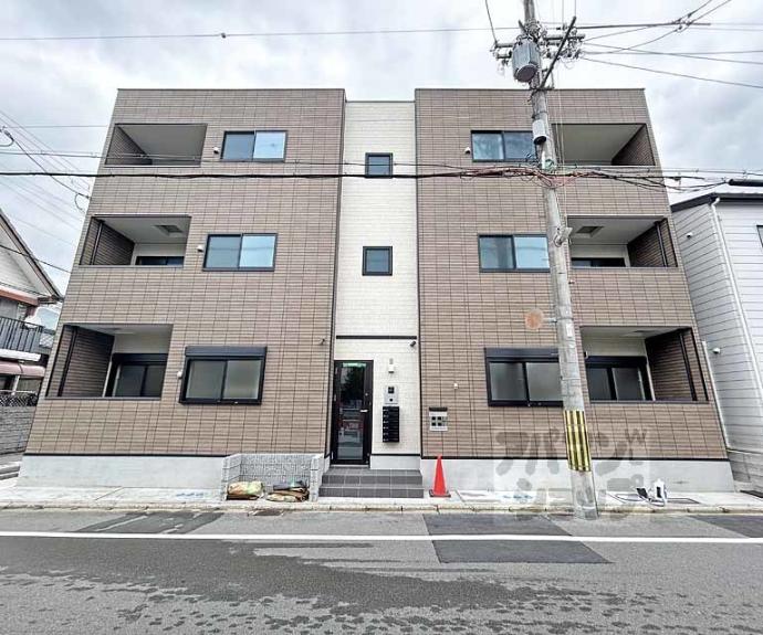 【ハーモニーテラス景勝町】間取