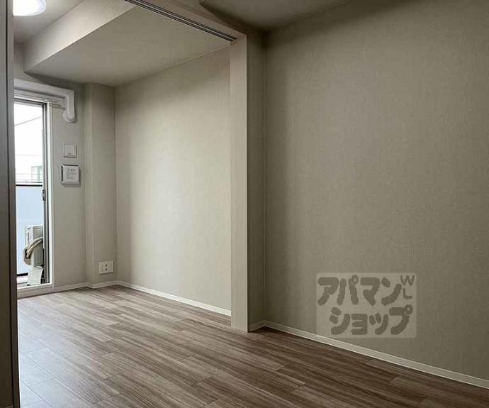 【エステムコート京都二条】間取