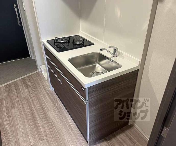 【エステムコート京都二条】間取