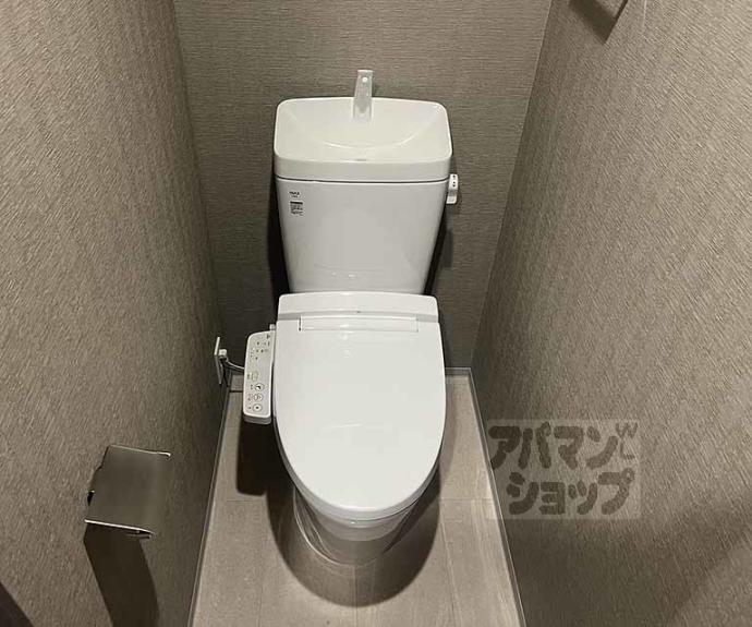 【エステムコート京都二条】間取