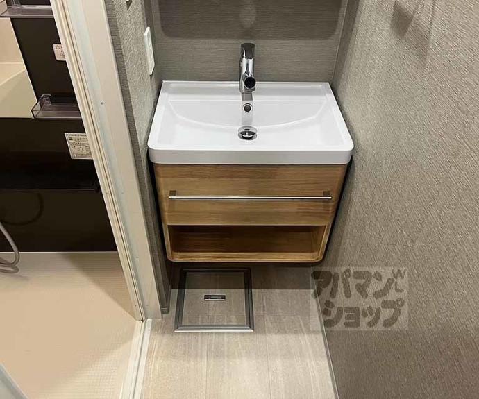 【エステムコート京都二条】間取