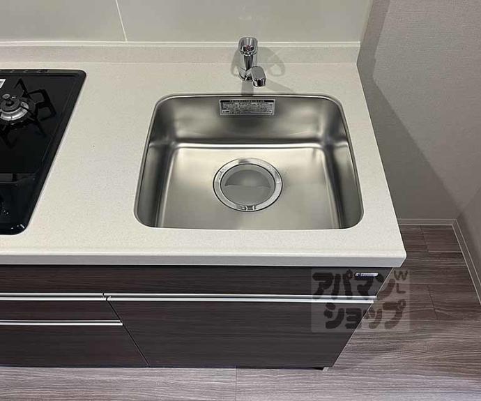 【エステムコート京都二条】間取