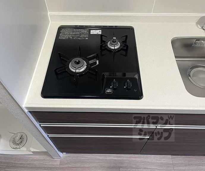 【エステムコート京都二条】間取