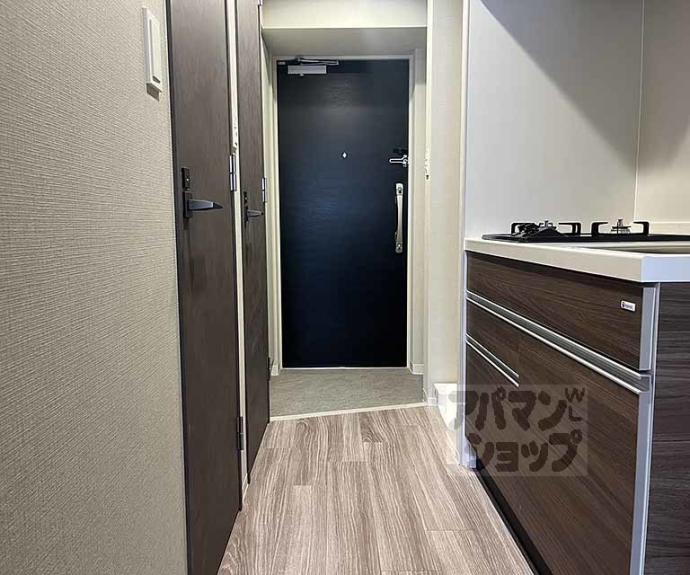 【エステムコート京都二条】間取