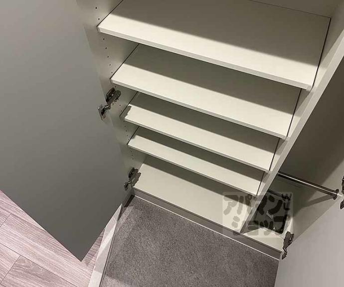 【エステムコート京都二条】間取