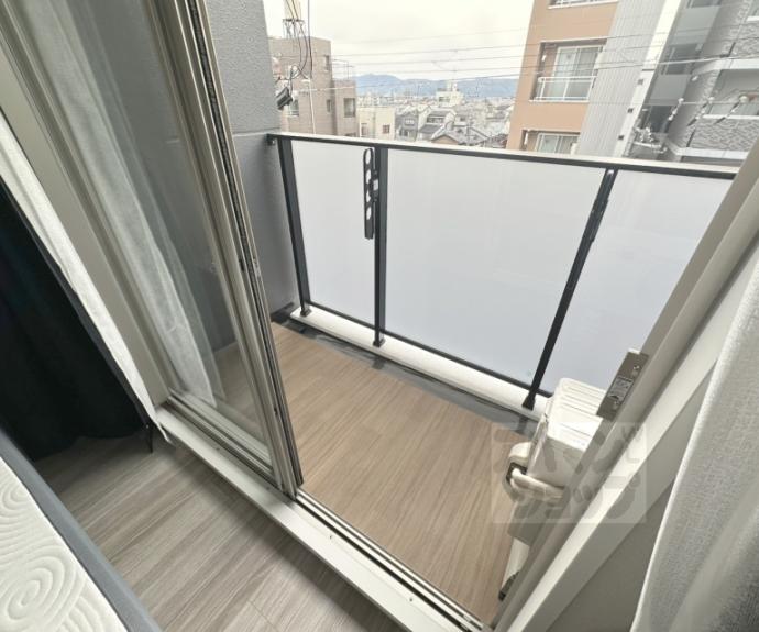 【エステムコート京都二条】間取