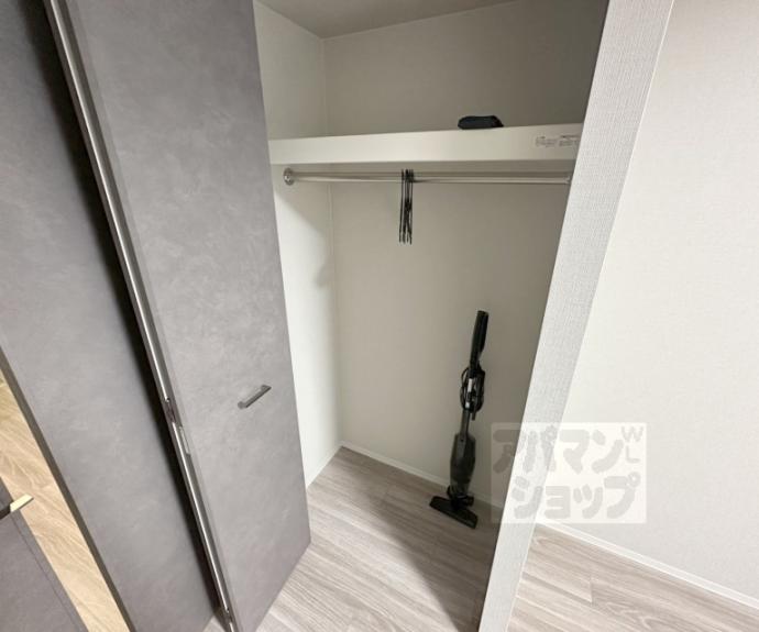 【エステムコート京都二条】間取