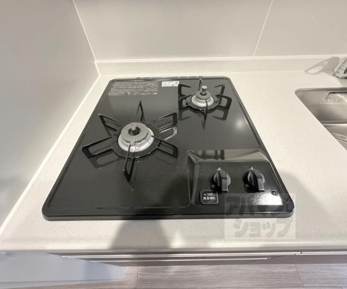 【エステムコート京都二条】間取