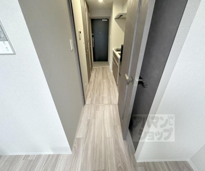 【エステムコート京都二条】間取