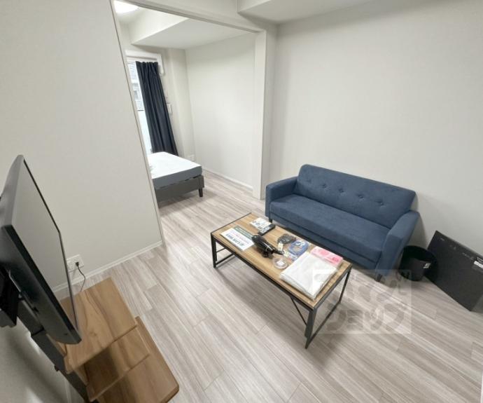 【エステムコート京都二条】間取