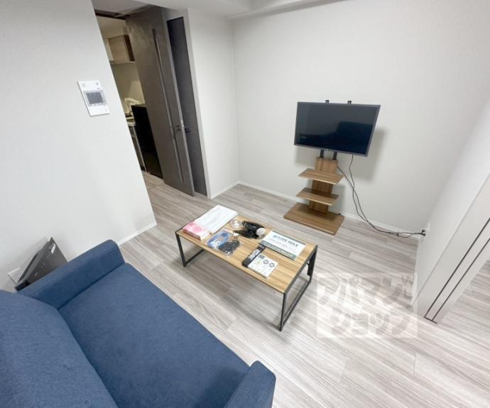 【エステムコート京都二条】間取