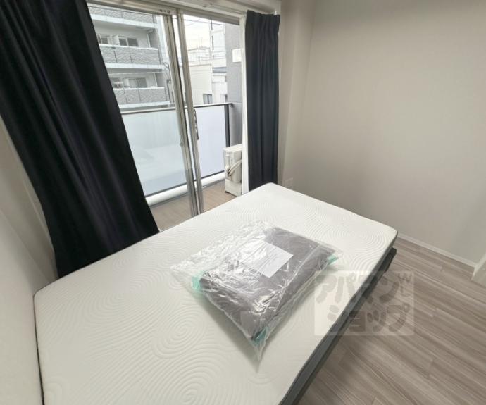 【エステムコート京都二条】間取