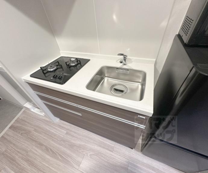 【エステムコート京都二条】間取