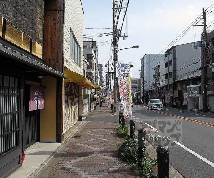 【エステムコート京都二条】