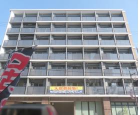 エステムコート京都二条：間取図