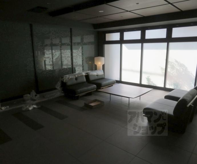 【エステムコート京都二条】間取