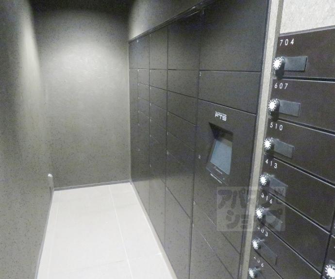 【エステムコート京都二条】間取