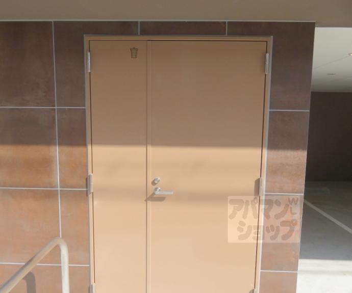 【エステムコート京都二条】間取