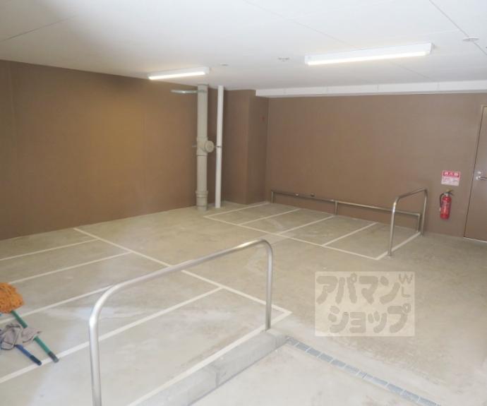 【エステムコート京都二条】間取