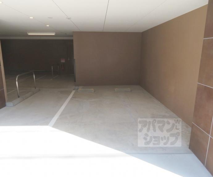 【エステムコート京都二条】間取