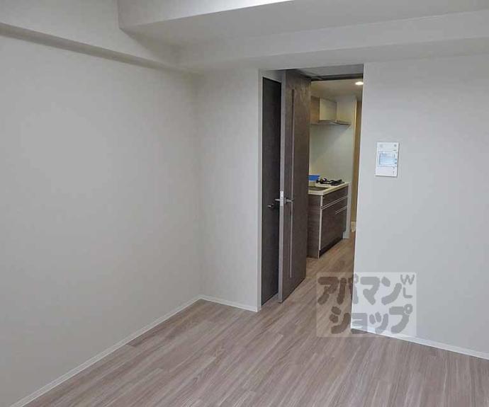 【エステムコート京都二条】間取