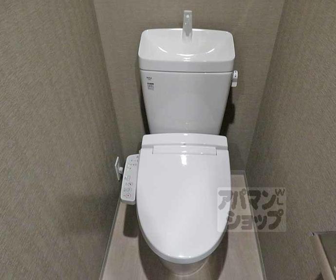 【エステムコート京都二条】間取