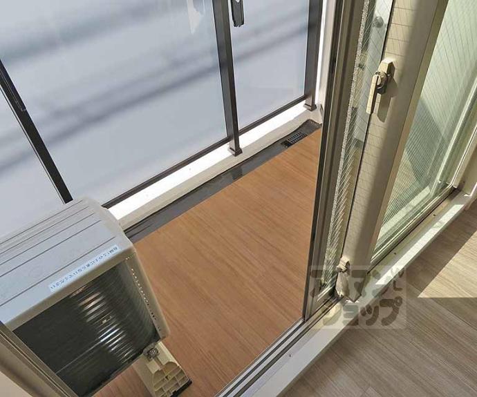 【エステムコート京都二条】間取