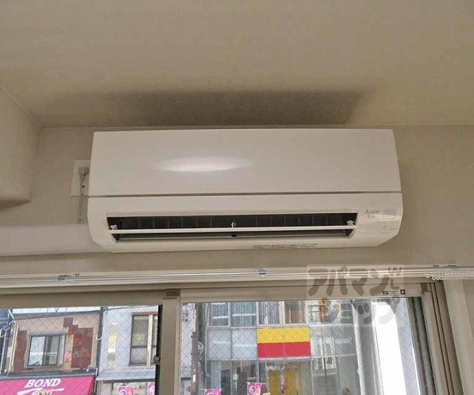 【エステムコート京都二条】間取