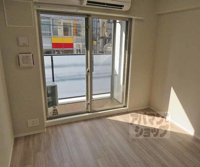 【エステムコート京都二条】間取