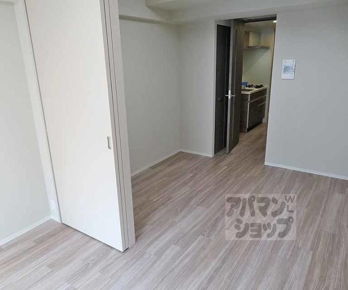 【エステムコート京都二条】間取