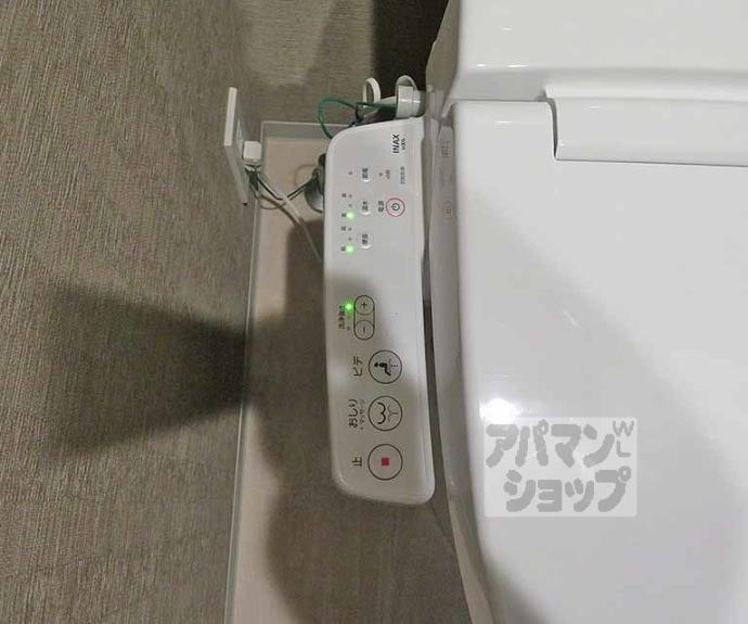 【エステムコート京都二条】間取