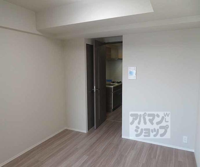 【エステムコート京都二条】間取