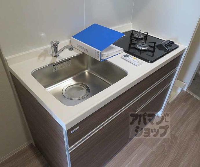 【エステムコート京都二条】間取