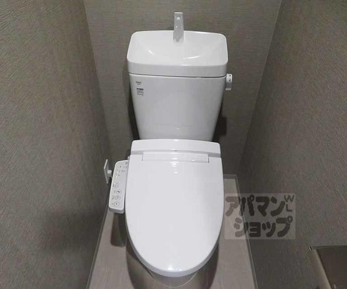 【エステムコート京都二条】間取