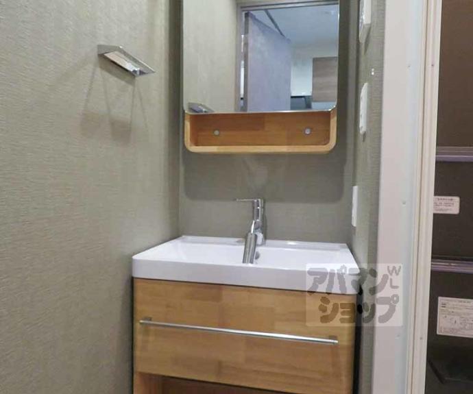 【エステムコート京都二条】間取