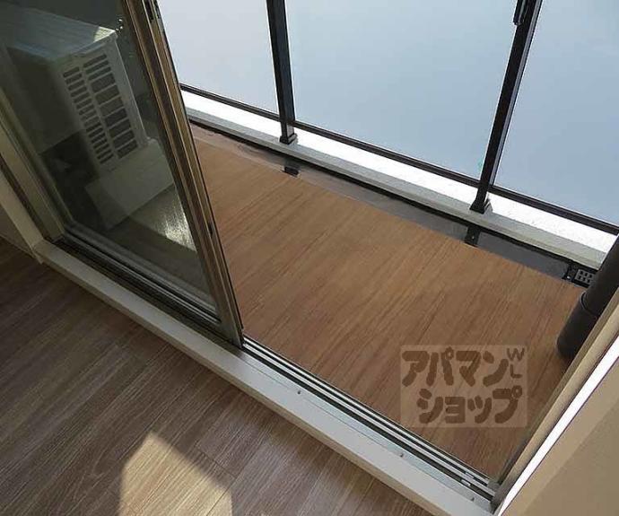 【エステムコート京都二条】間取