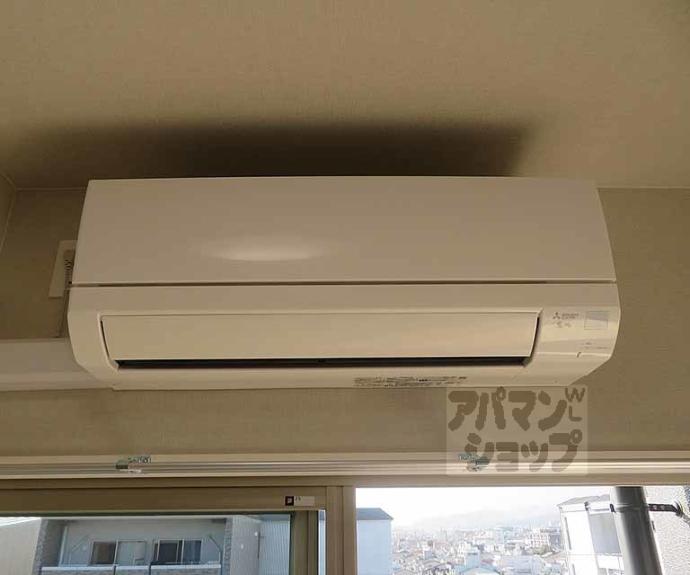 【エステムコート京都二条】間取