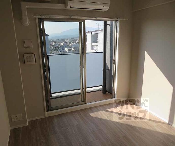 【エステムコート京都二条】間取