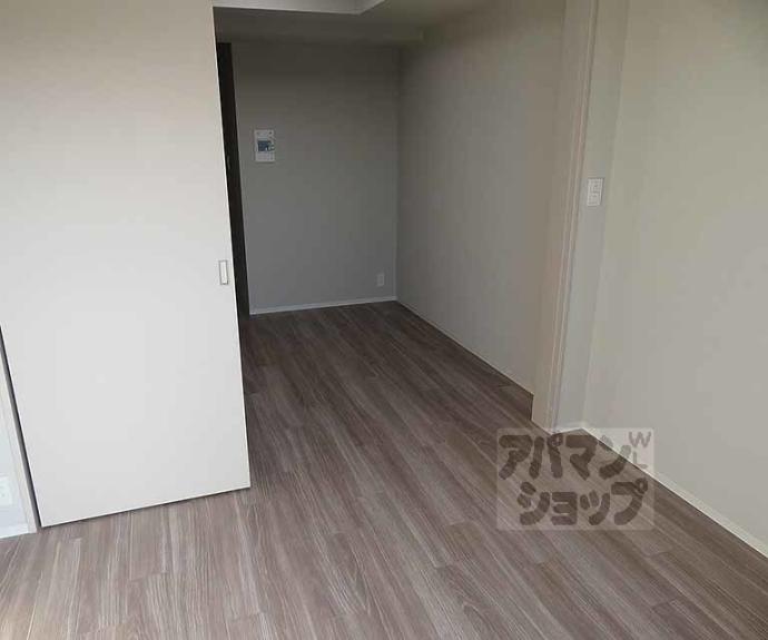 【エステムコート京都二条】間取