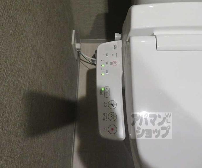 【エステムコート京都二条】間取