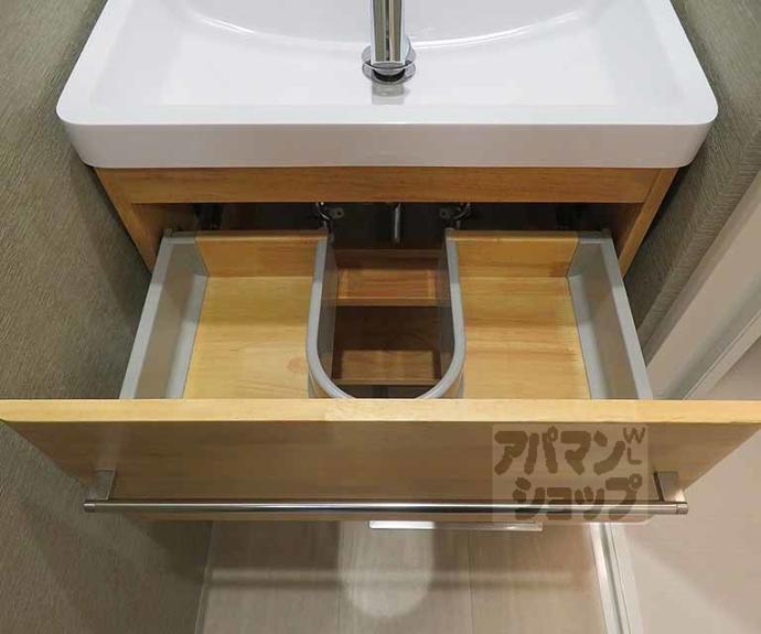 【エステムコート京都二条】間取