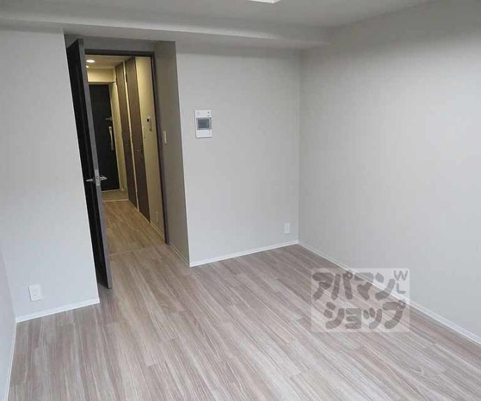 【エステムコート京都二条】間取