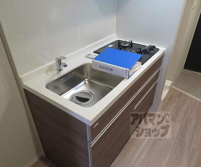 【エステムコート京都二条】間取