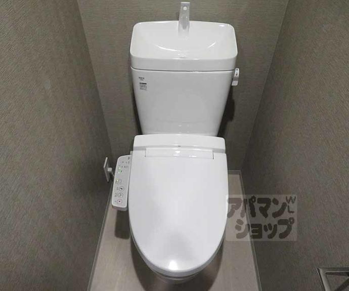 【エステムコート京都二条】間取