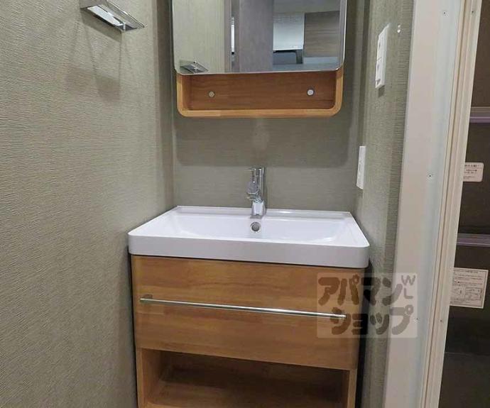 【エステムコート京都二条】間取