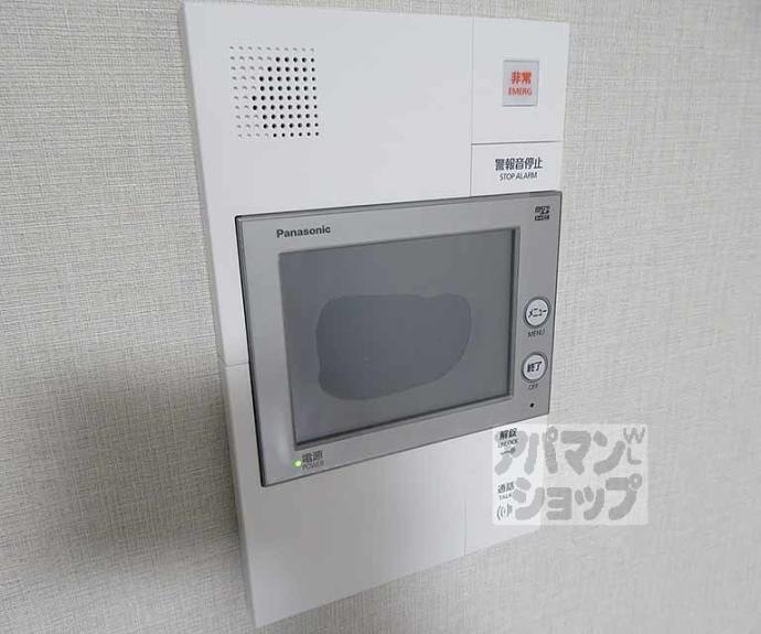 【エステムコート京都二条】間取